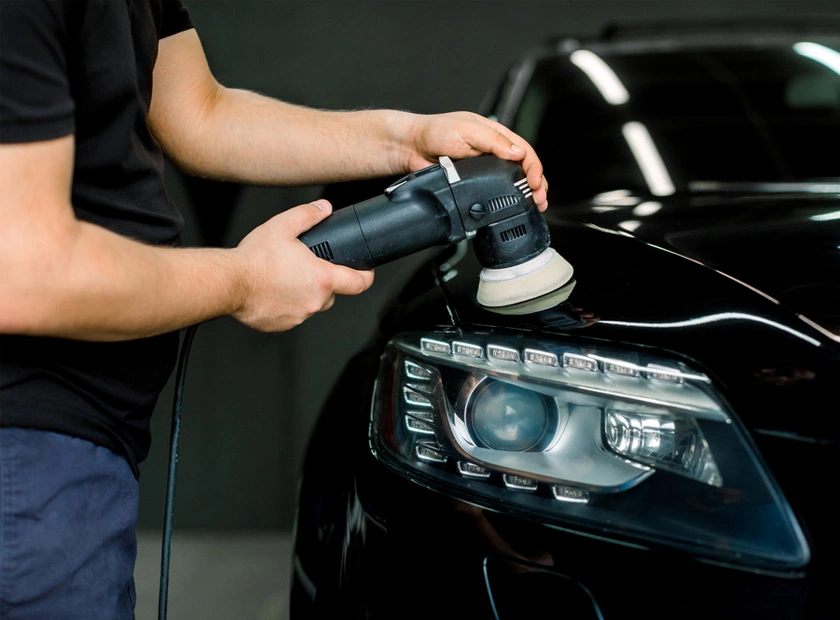 Teflon Application
