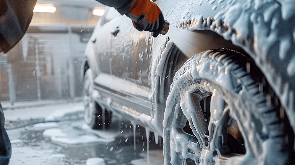 Surface Cleaning